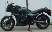 1984 Kawasaki GPZ 1100 photo